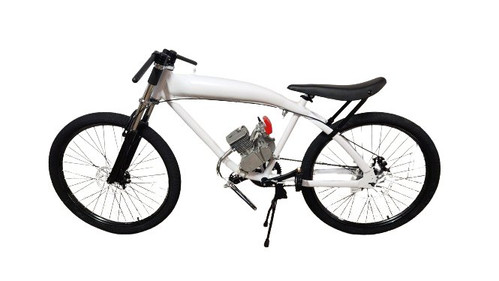 Felt Faker Sport Bicycle - 1 Gallon Gas Frame Only - Full F-Zero
