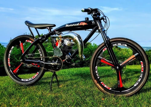 Felt Faker Sport Bicycle - 1 Gallon Gas Frame Only - Full F-Zero
