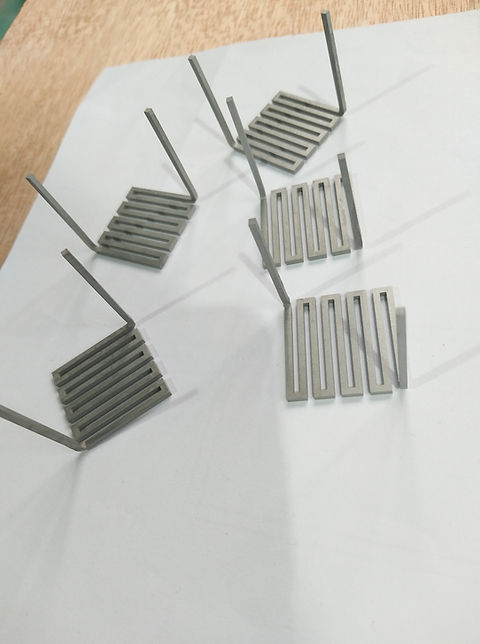 Tungsten Heating Elements | Pacific Remetals