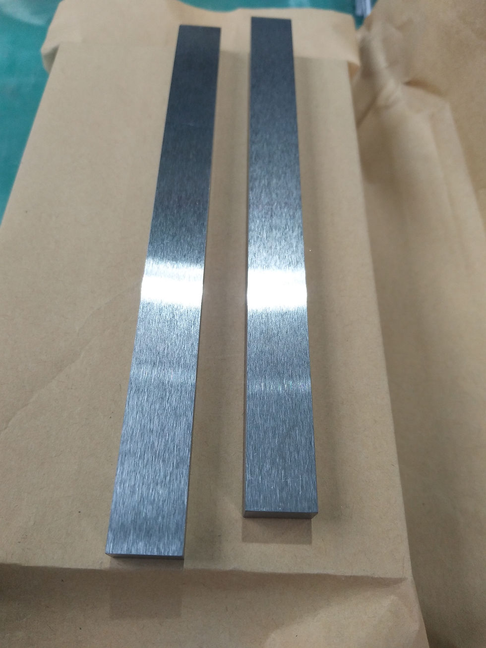 Molybdenum Bar