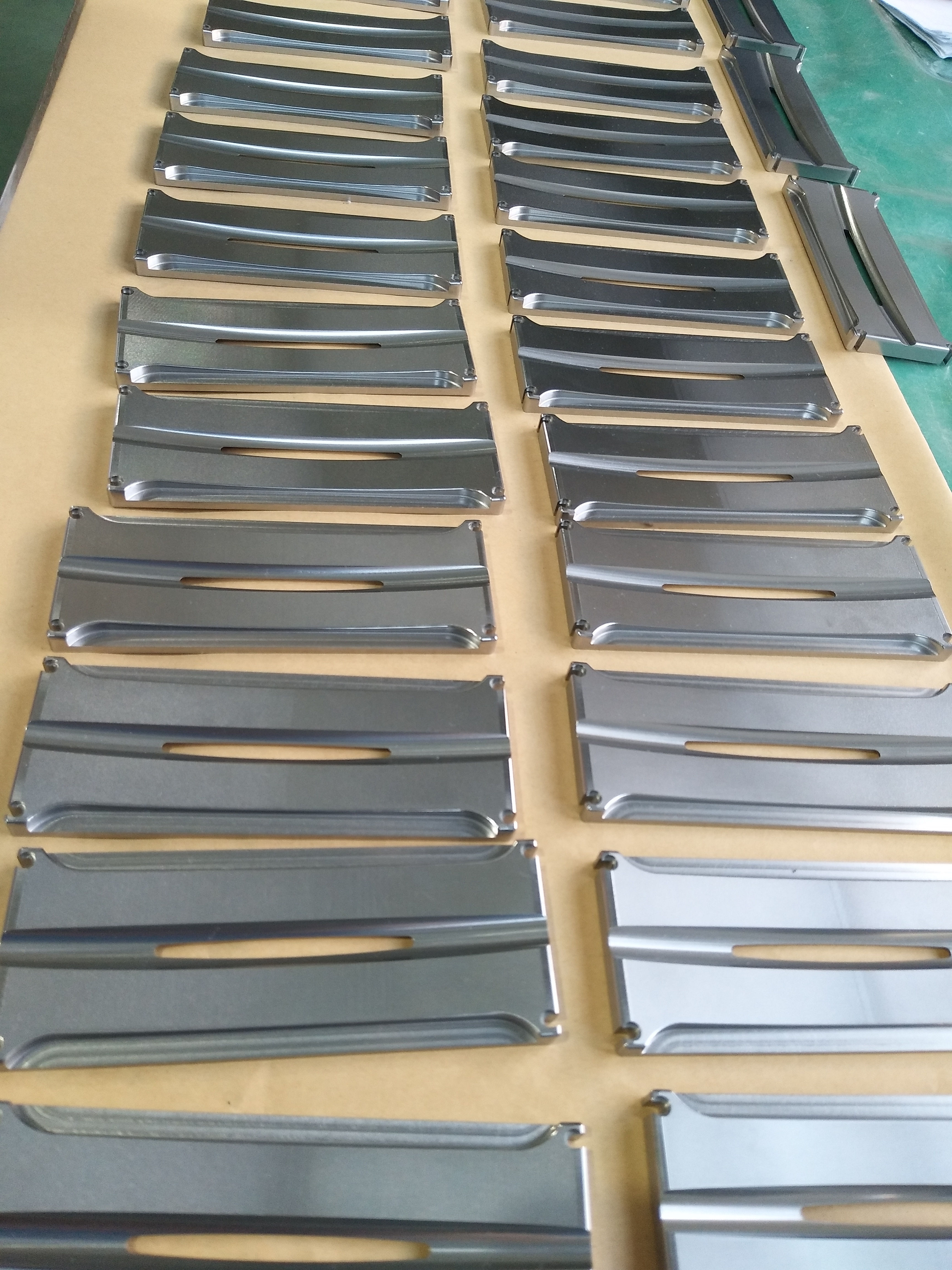 Tungsten Ion Implantation Parts