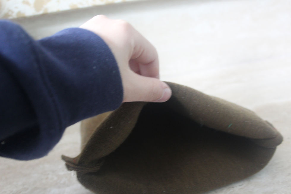 Thumbnail: Hand mad binny