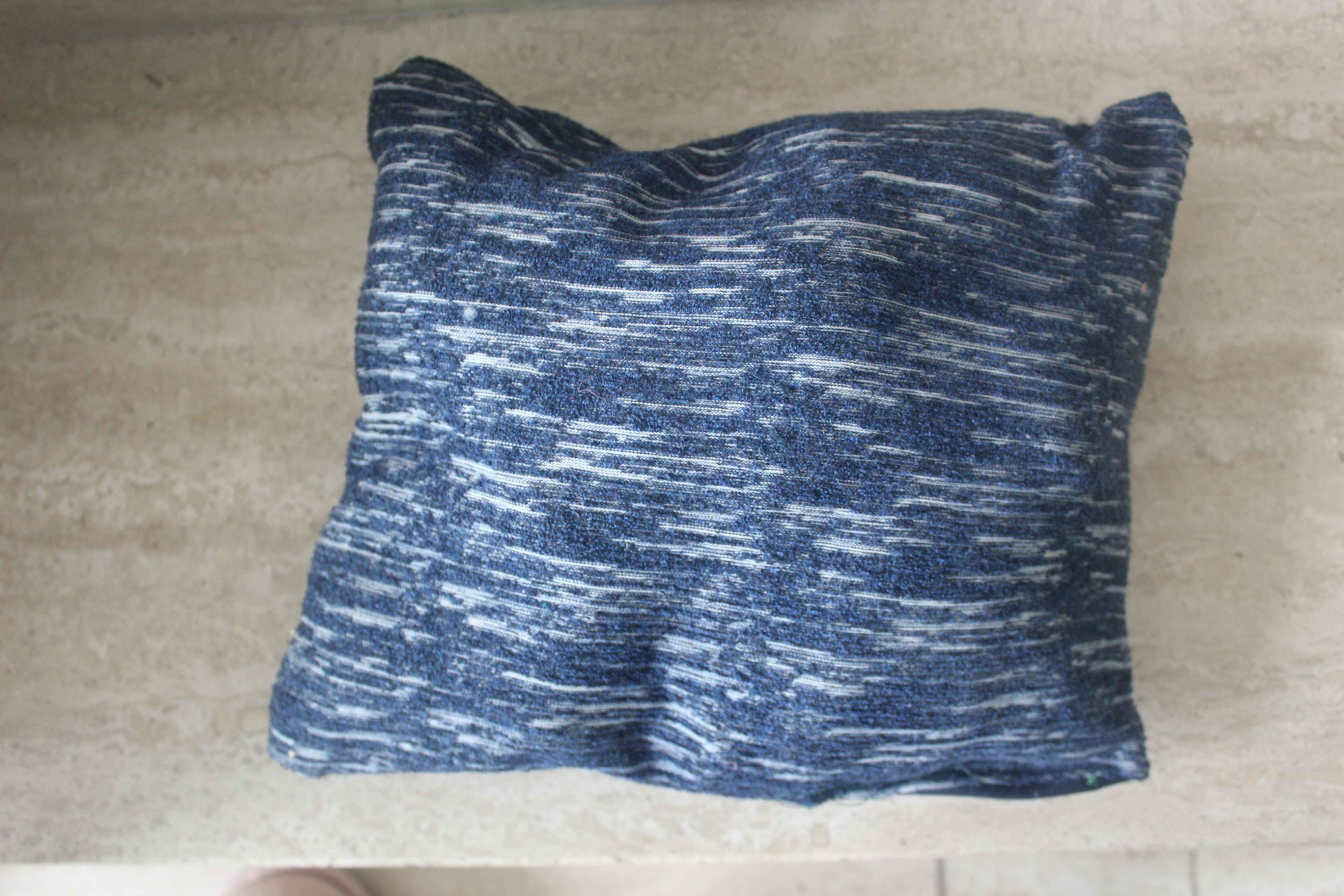 Handmade pillow