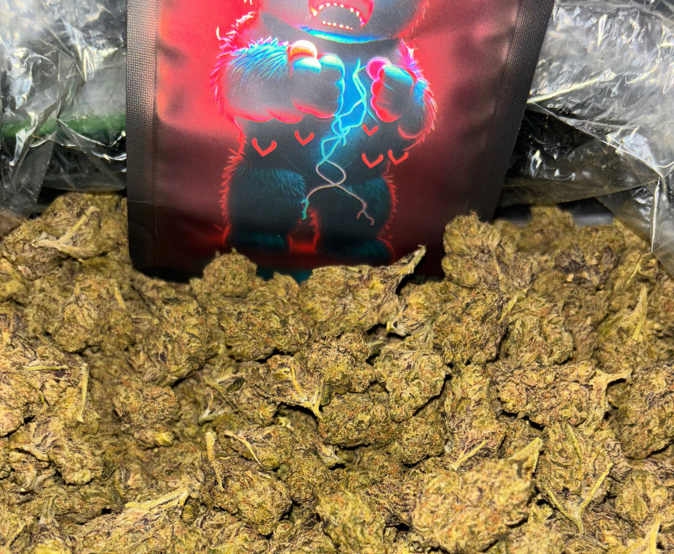 GDP Runtz Exotic Oz