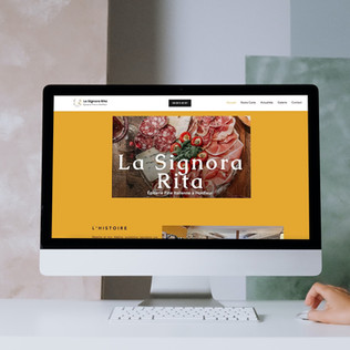La Signora Rita