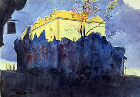 Lieutenance Honfleur soir b réd.jpg