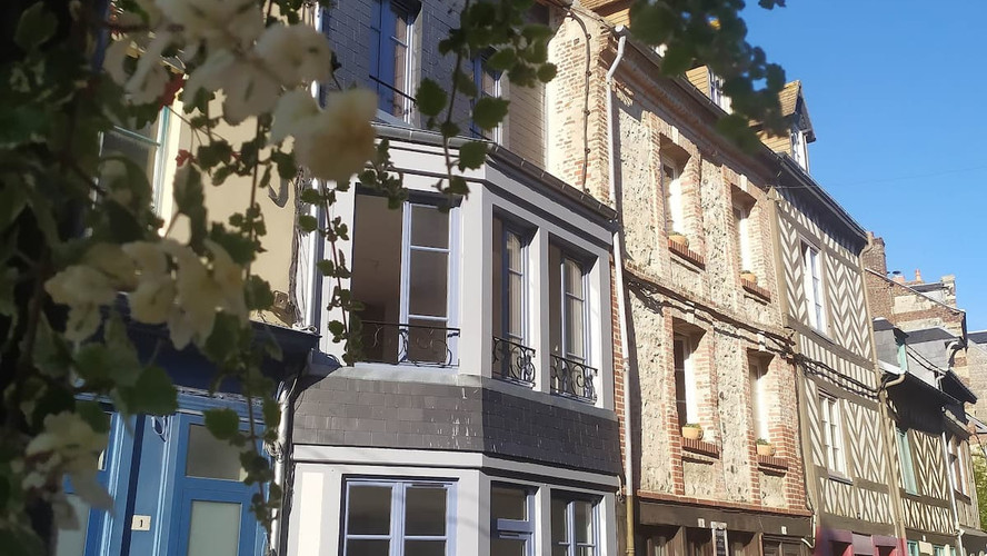 L'Escale St Léonard - gîte de charme vintage pour 2 à 4 personnes ✨