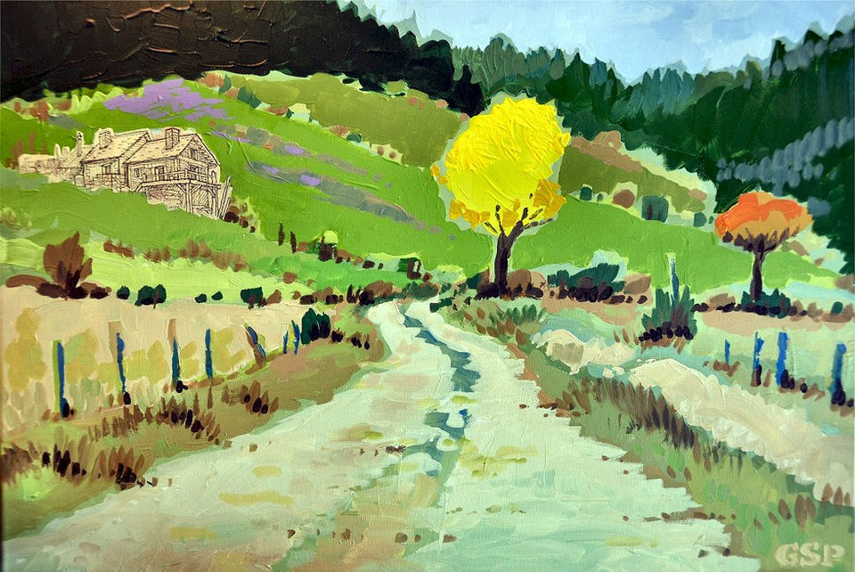 Au fin fond de l’Aubrac
