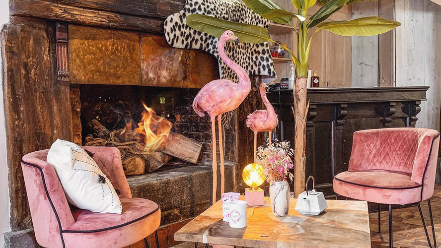 H for home - boutique d’art & de décoration d’intérieur, service de conception d’intérieur 🌟