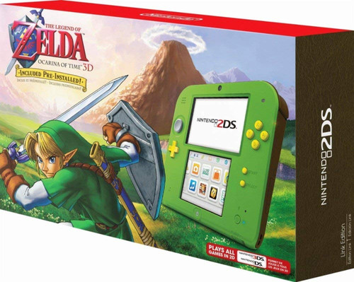 2DS Nintendo 2DS LCD Screen Display – kasynparts