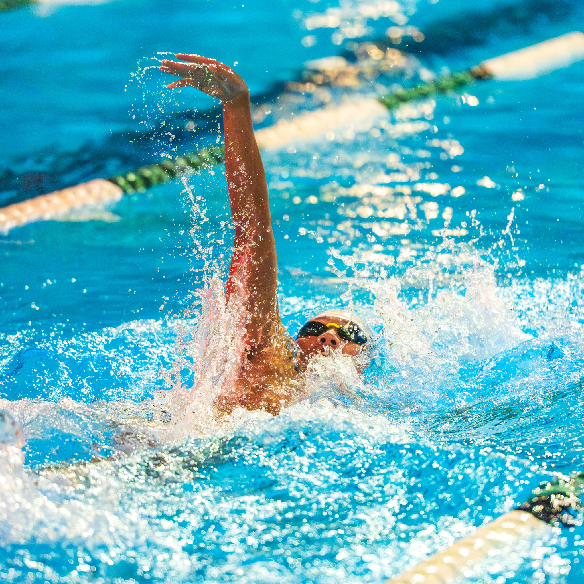 2025-2026 Swim Season Package