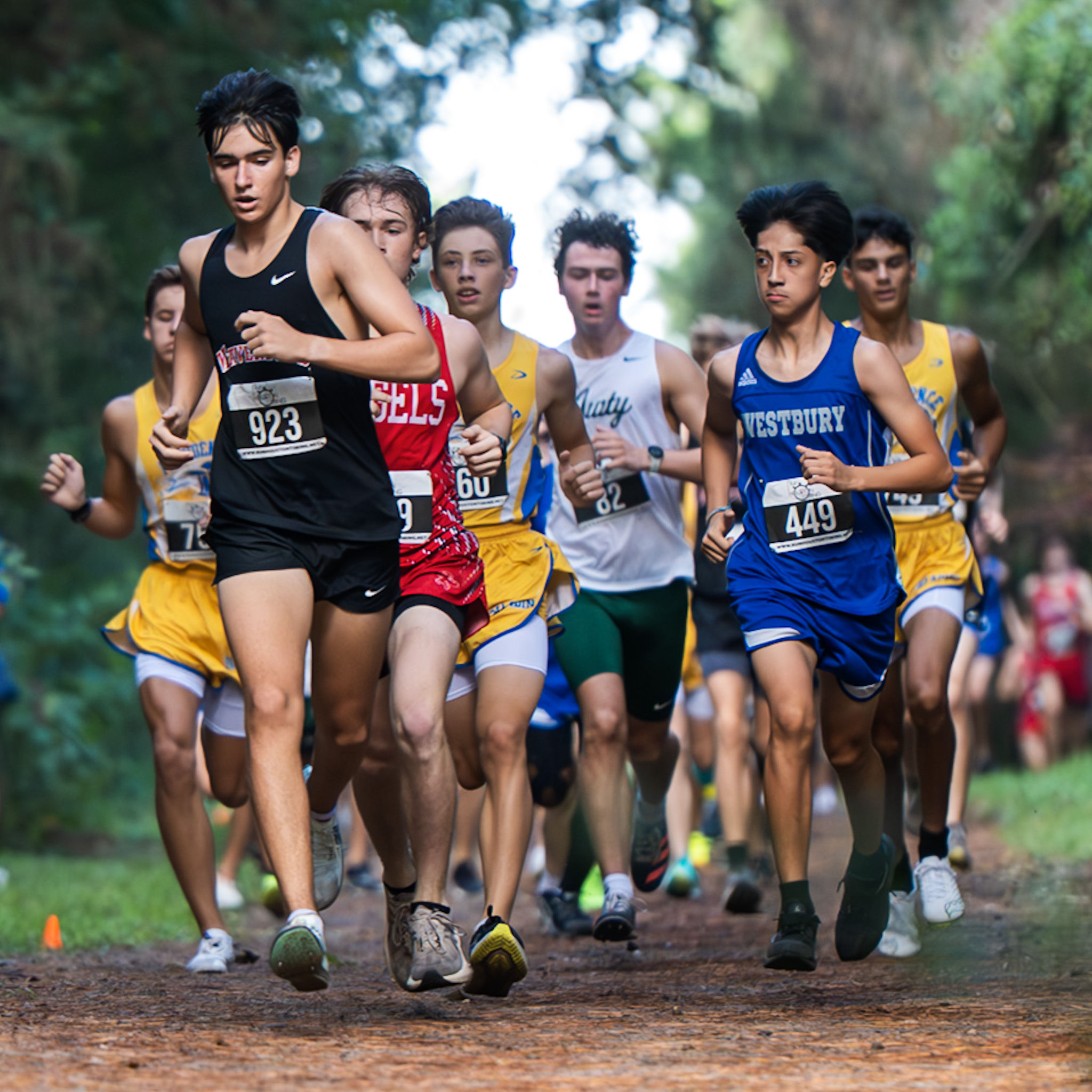 SJS Boys Cross Country 2025-2026 Season Package