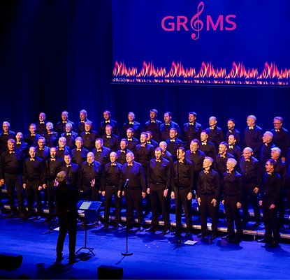 Mannskoret Groms