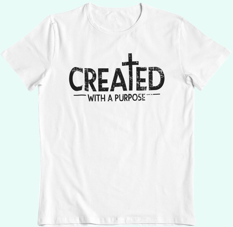 Thumbnail: Elevate Your Style with Purpose: Christian Shirts for Kids & Adults