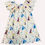 Thumbnail: Princess dress Flutter Sleeve Dress Cinderella Rapunzel girls dress Peasant prin