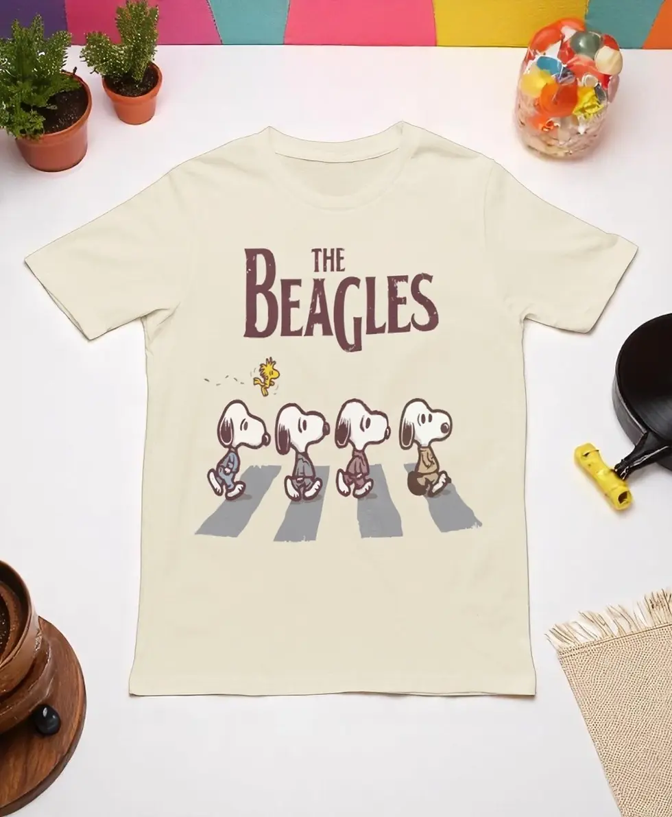 Thumbnail: The Beagles Shirt, Gift For Beagle Owner, Beagle Mom, Dog Lover Gift, Pet Lover