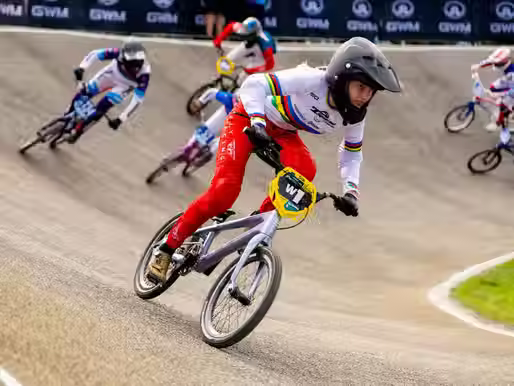 How Sports Psychology Mental Skills Training Can Improve Performance: A sample BMX athlete profile