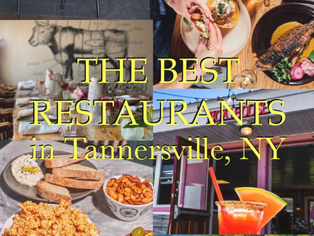 Best Restaurants in Tannersville, NY