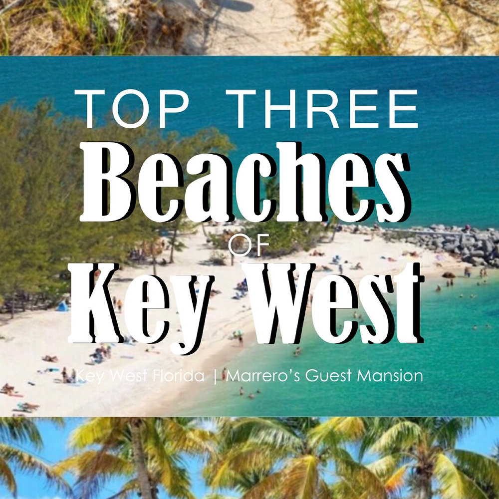 Beaches of Key West