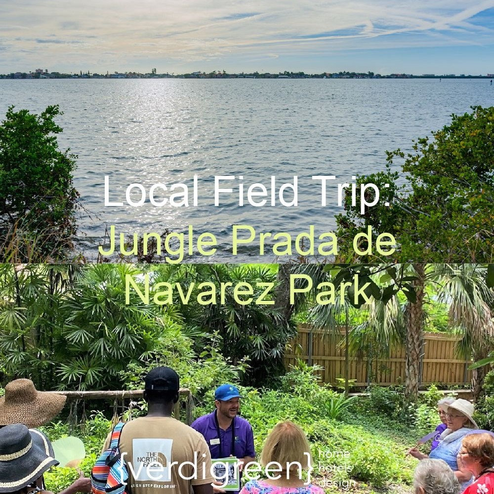 Local Field Trip Jungle Prada de Navarez Park