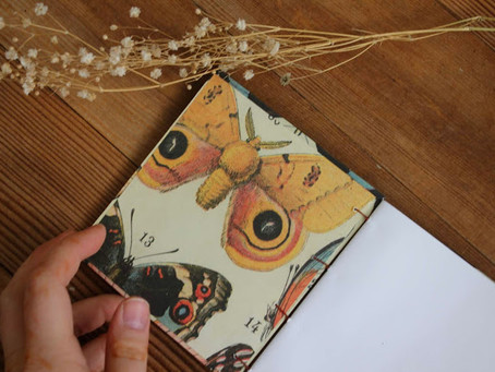 VINTAGE PAPERS & KETTLE STITCHES