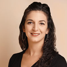 Woman with Gray Hair