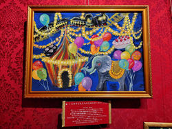 三軒茶屋アルカナ占いカフェ＆バー　あたら夜の夢現　個展　イベント