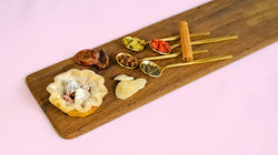 三軒茶屋アルカナ占いカフェ＆バー　Arcana Seasonal Event 2 ラ・フラガンシア　タルト