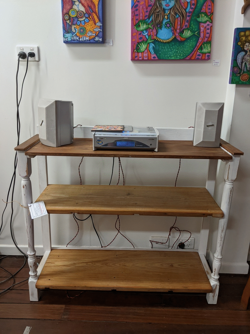 Console $250
