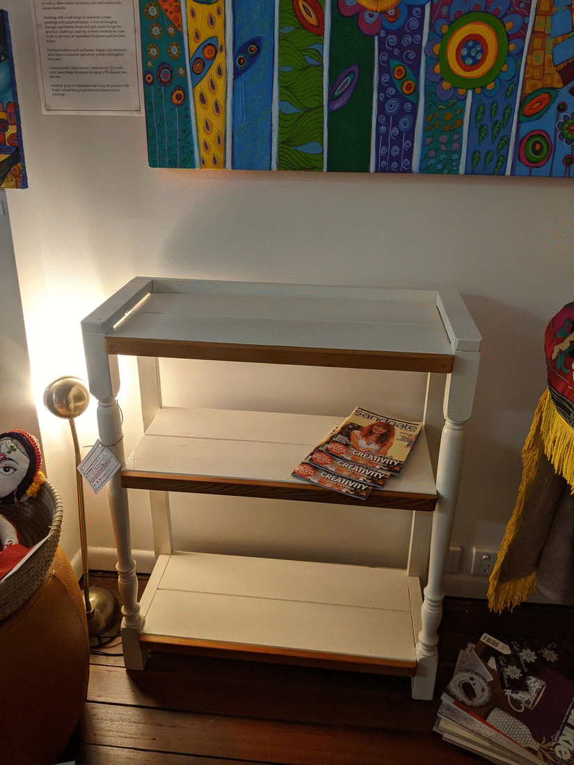 Small console $210