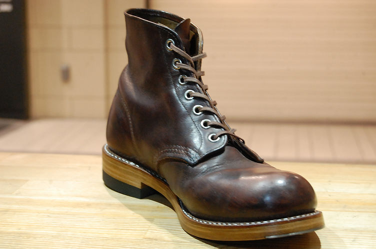 REDWING214 オールソールカスタム （RED WING 9874 - echoes-kumamoto）