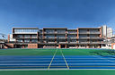 池袋第三小学校　　竣工写真　誠光写真企画