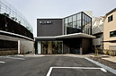 梶山診療所 　竣工写真　誠光写真企画