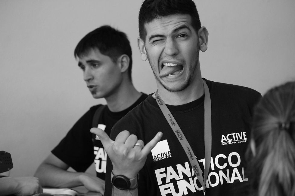 Entrenamiento Funcional