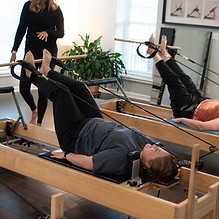 Reformer Pilates
