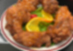 Sweet & Sour Chicken Wings