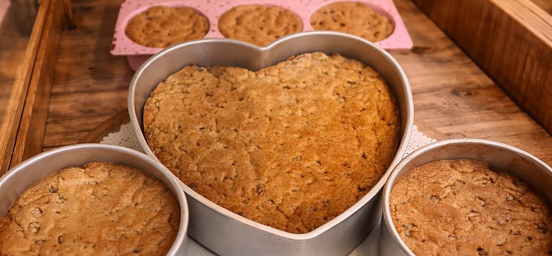 Baked Cookies