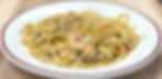 Seafood Fettucini