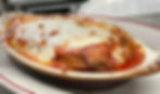 Baked Eggplant