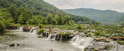 Sandstone Falls