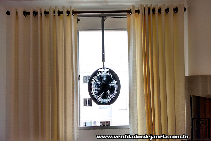 melhorar a ventilação