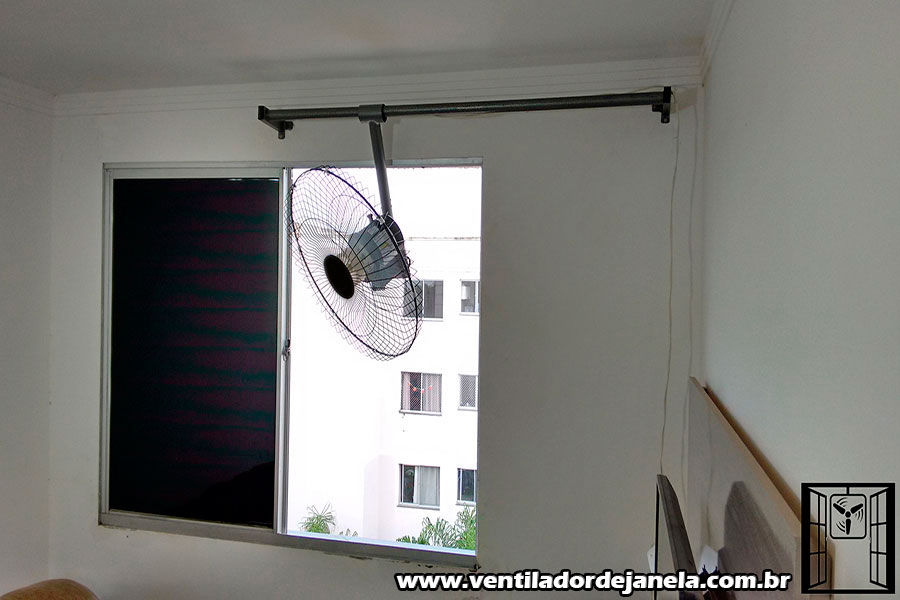 refrescar a sala de aula