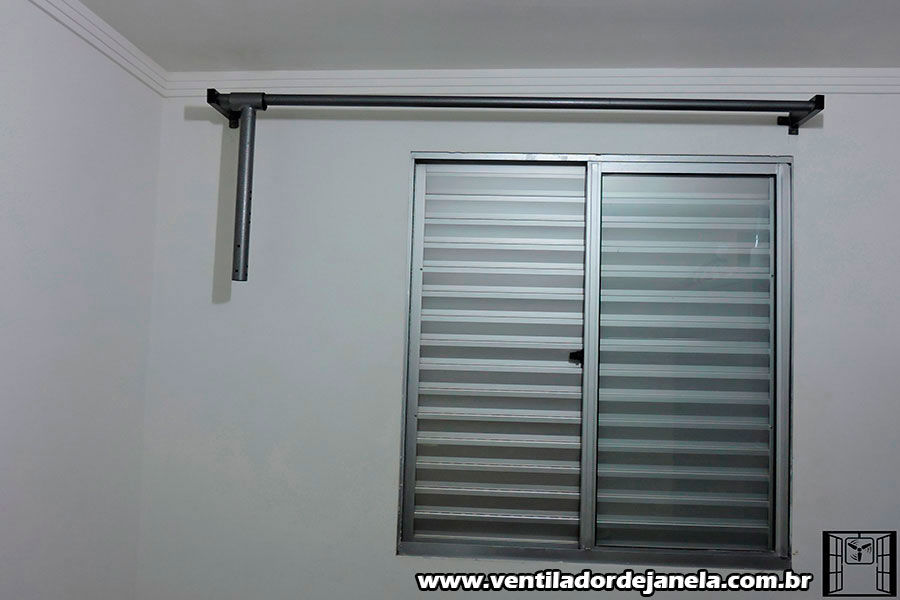 suporte para ventiladores