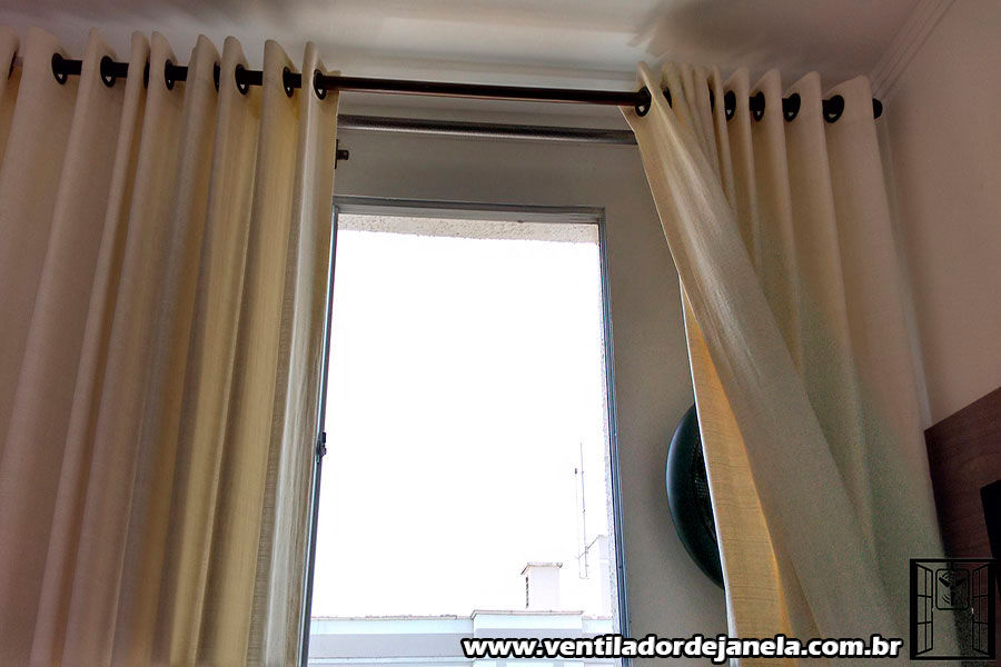 melhor opção para ventilação