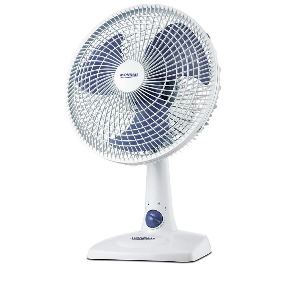 Ventilador de Mesa ou Parede 30cm NV-15 - Mondial