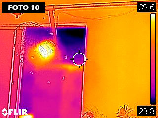 suporte para ventilador de janela