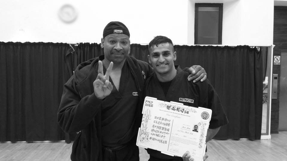 MzM Martial Arts