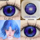 DUOXIU Icy Petal Purple