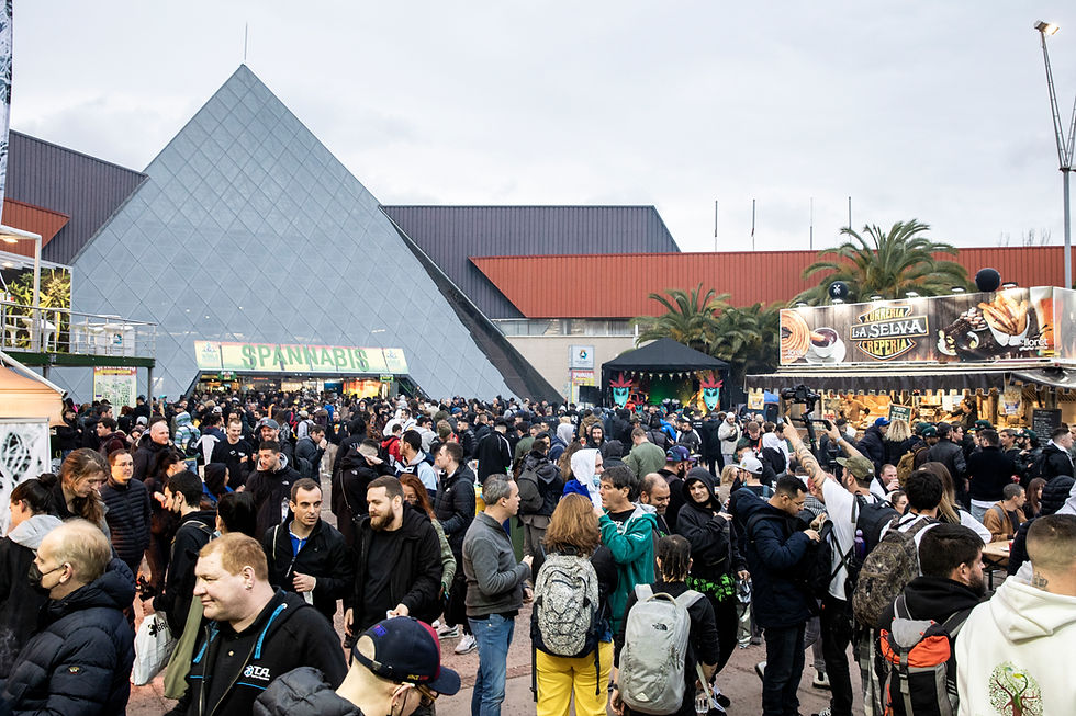 Spannabis - Barcelona