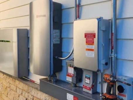 Solar Plus Storage